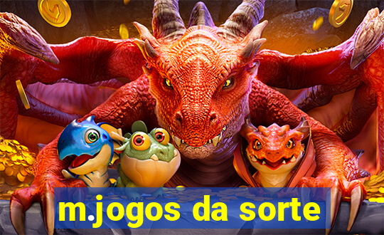 m.jogos da sorte